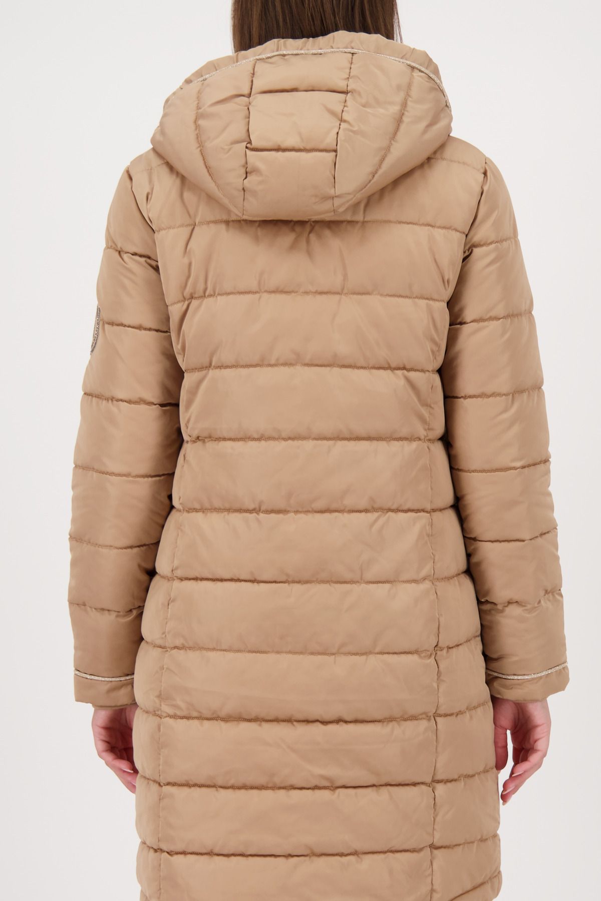 Monari Damen Jacke braun