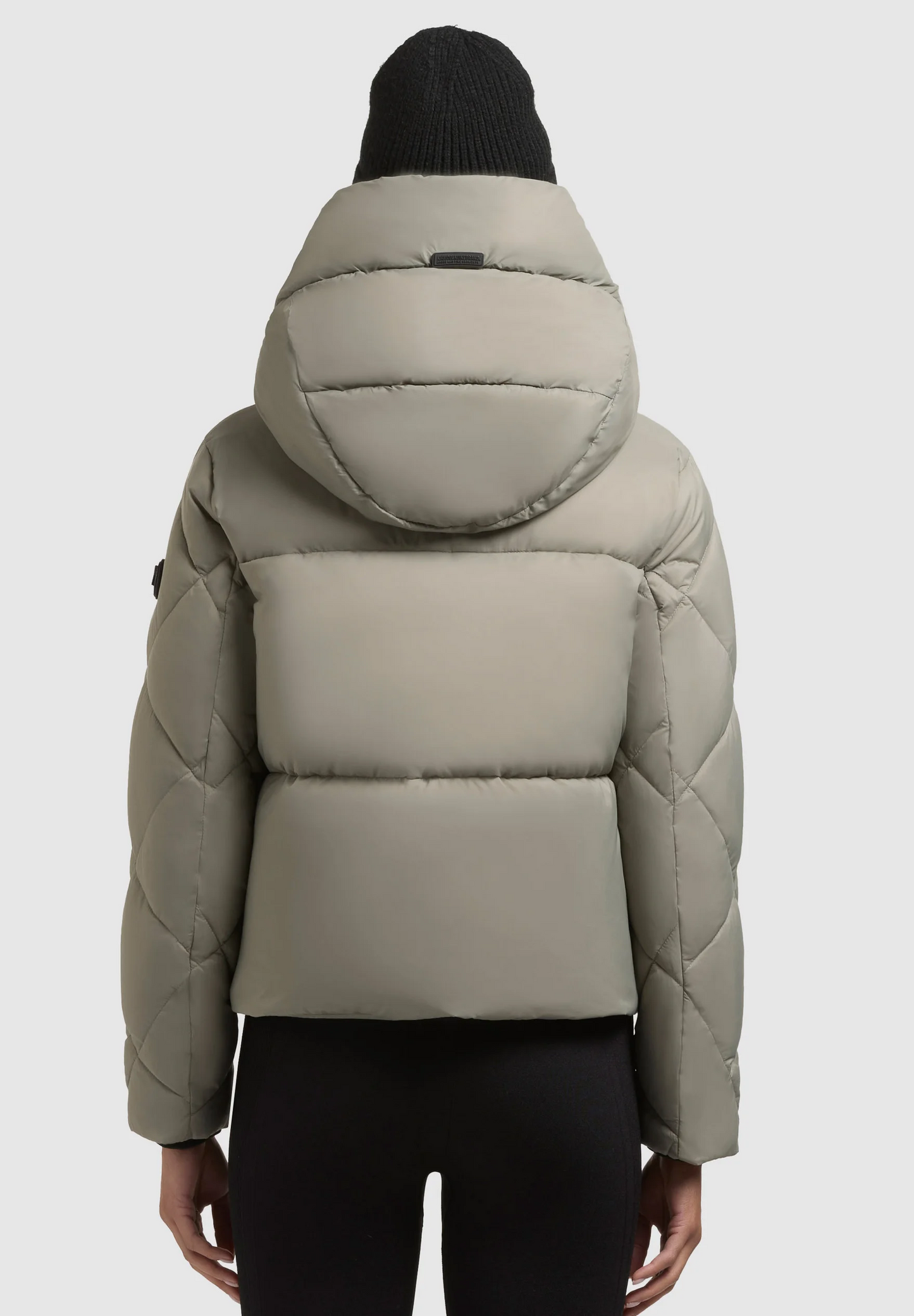 Khujo Damen Jacke grün