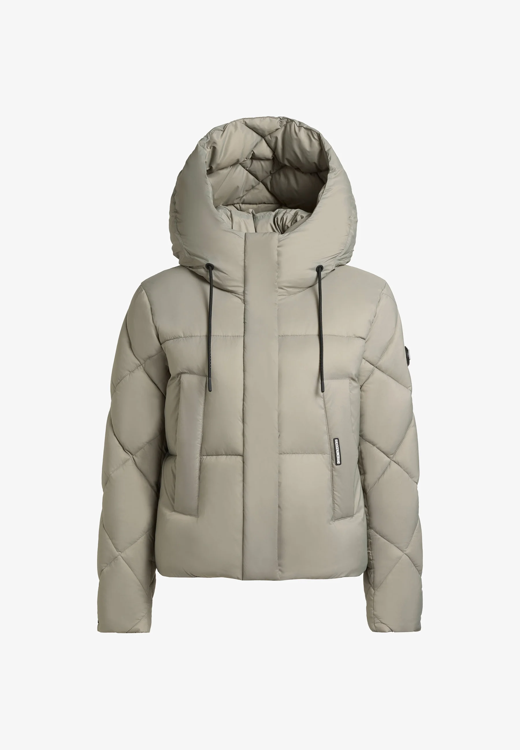 Khujo Damen Jacke grün