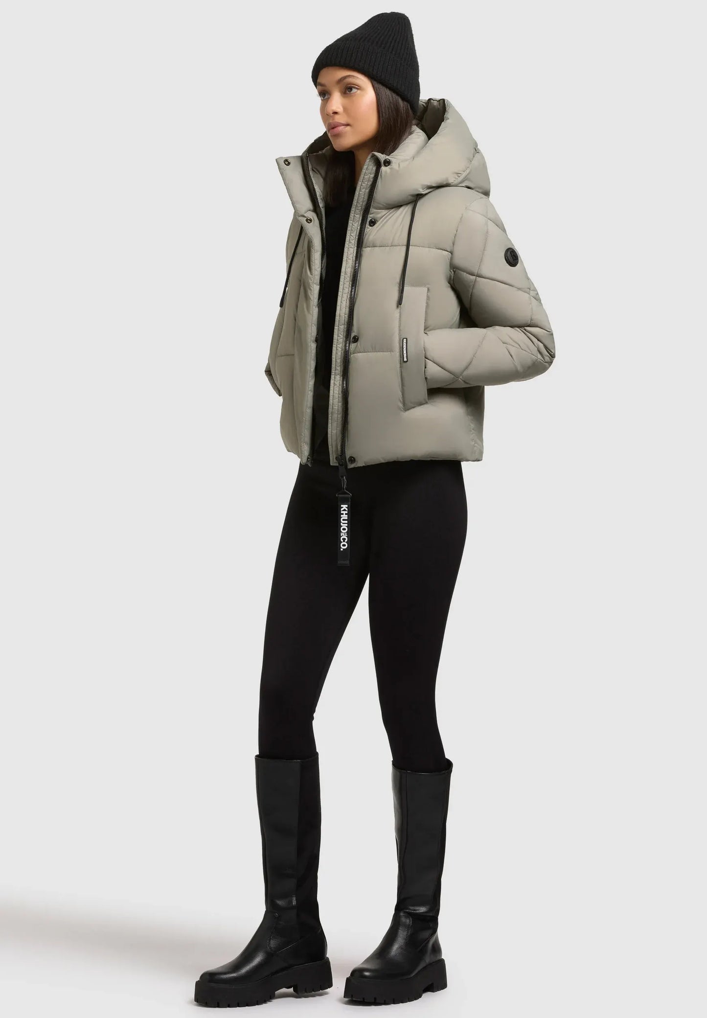 khujo – Khujo Damen Jacke Dafna