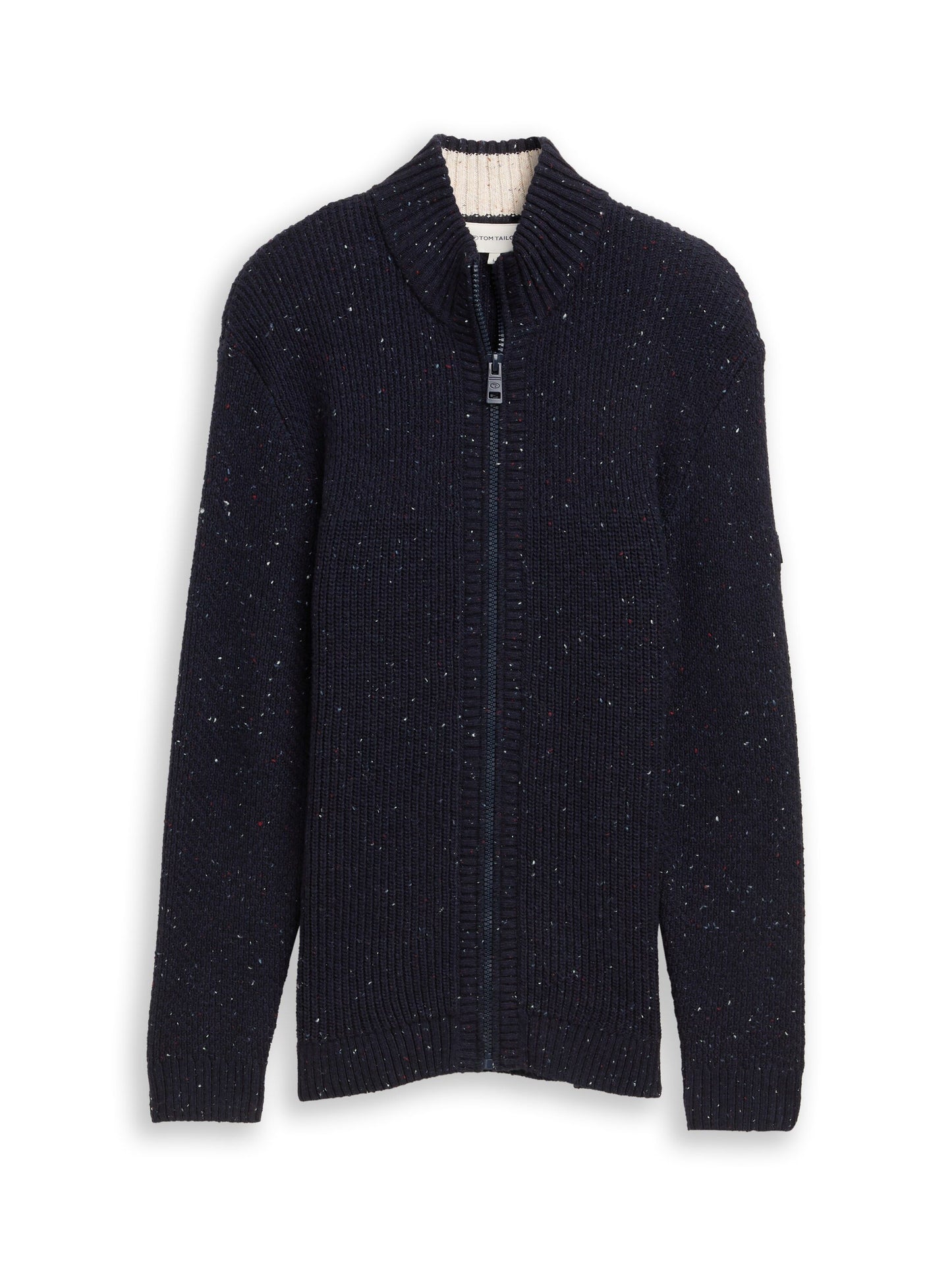 Tom Tailor Herren Strickjacke XXXL blau