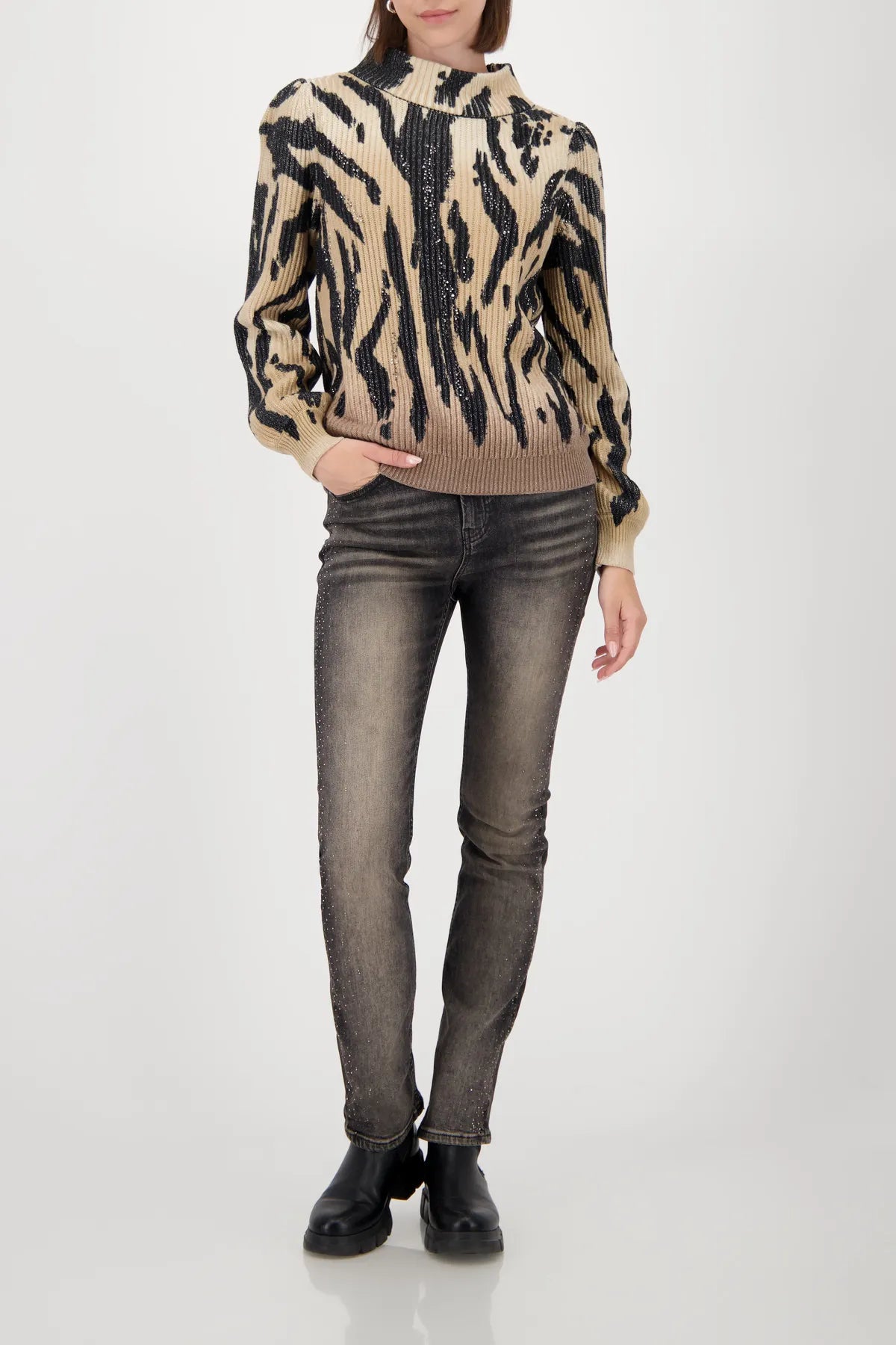 Monari – Monari Damen Pullover