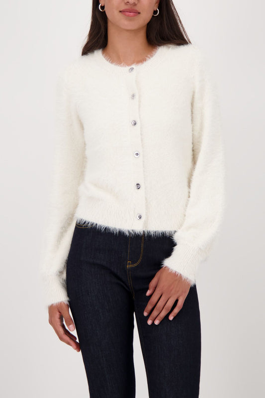 Monari Damen Cardigan 44 beige
