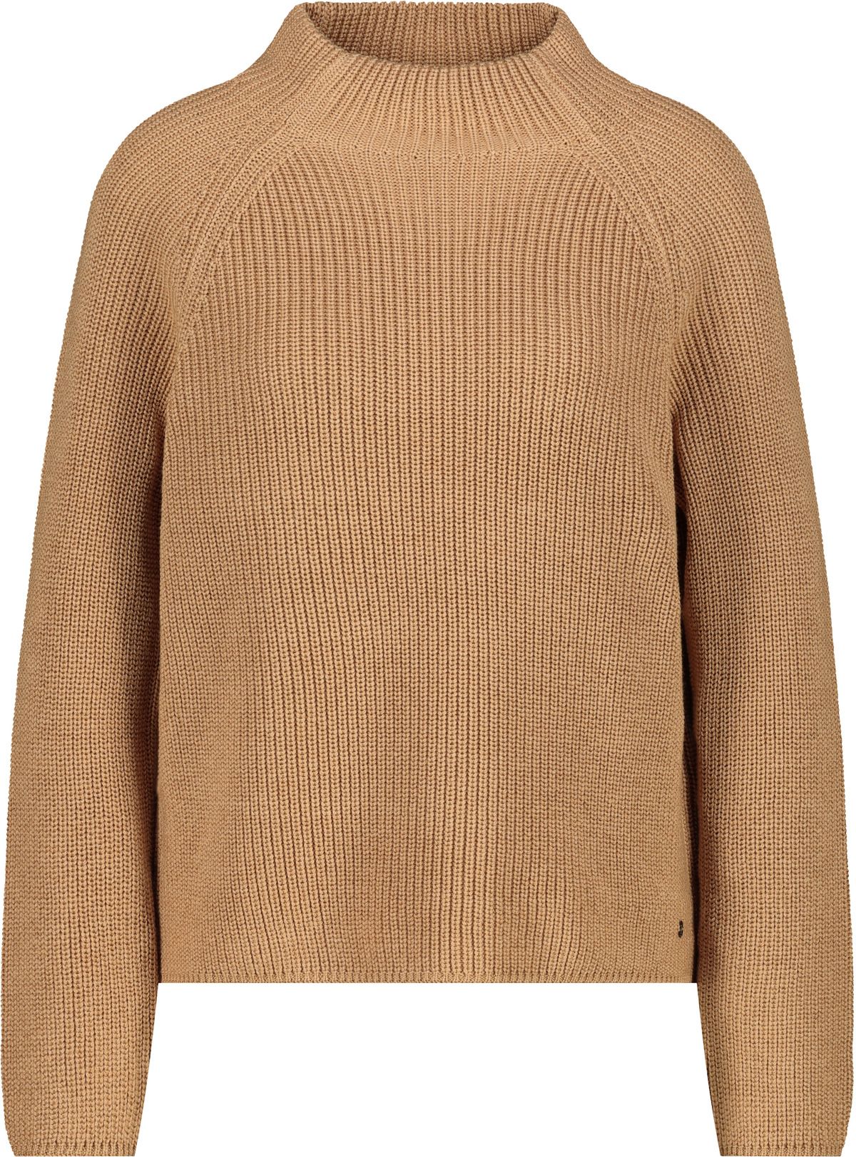 Monari Damen Pullover braun