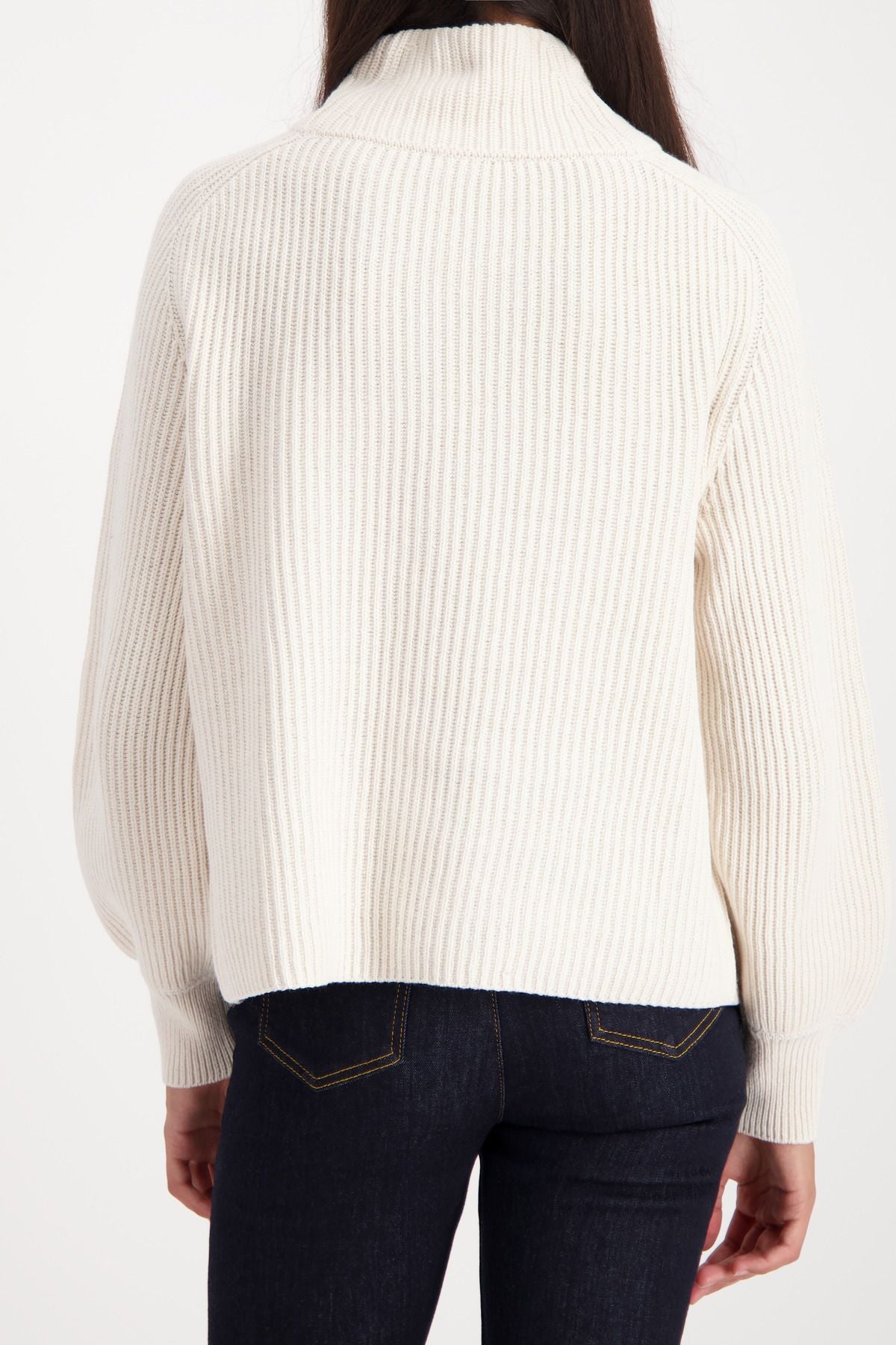 Monari Damen Pullover beige