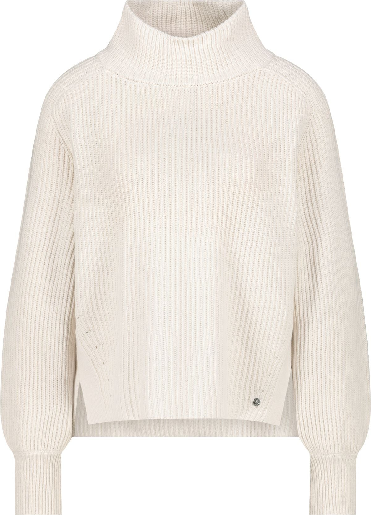 Monari Damen Pullover beige