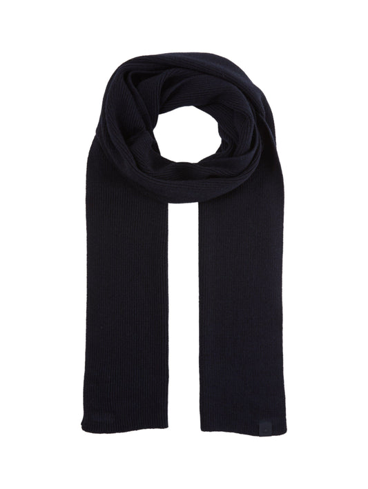 Tom Tailor Herren Schal Default Title blau