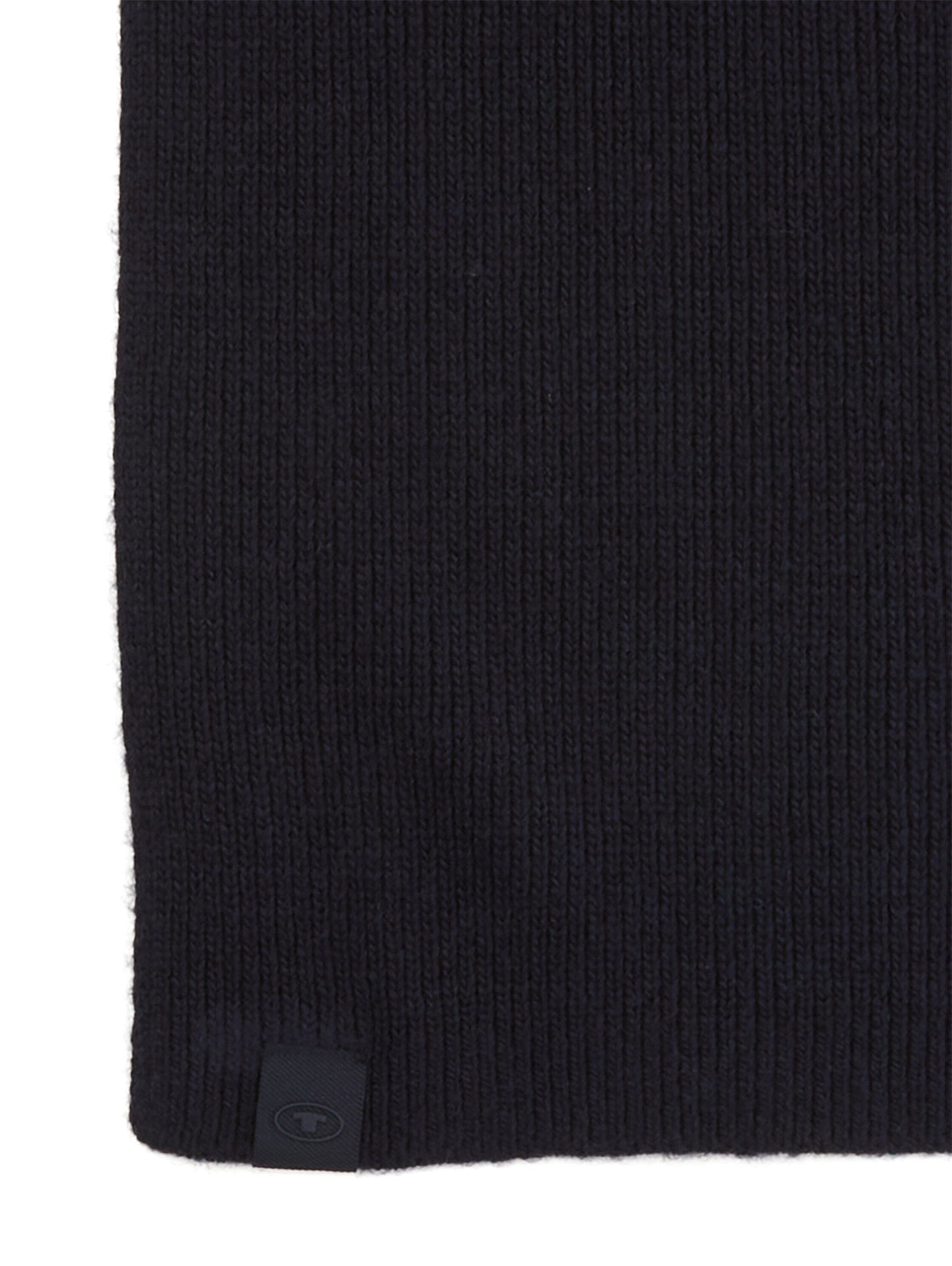 Tom Tailor Herren Schal blau