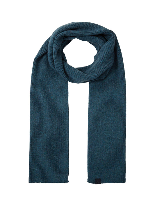 Tom Tailor Herren Schal Default Title blau