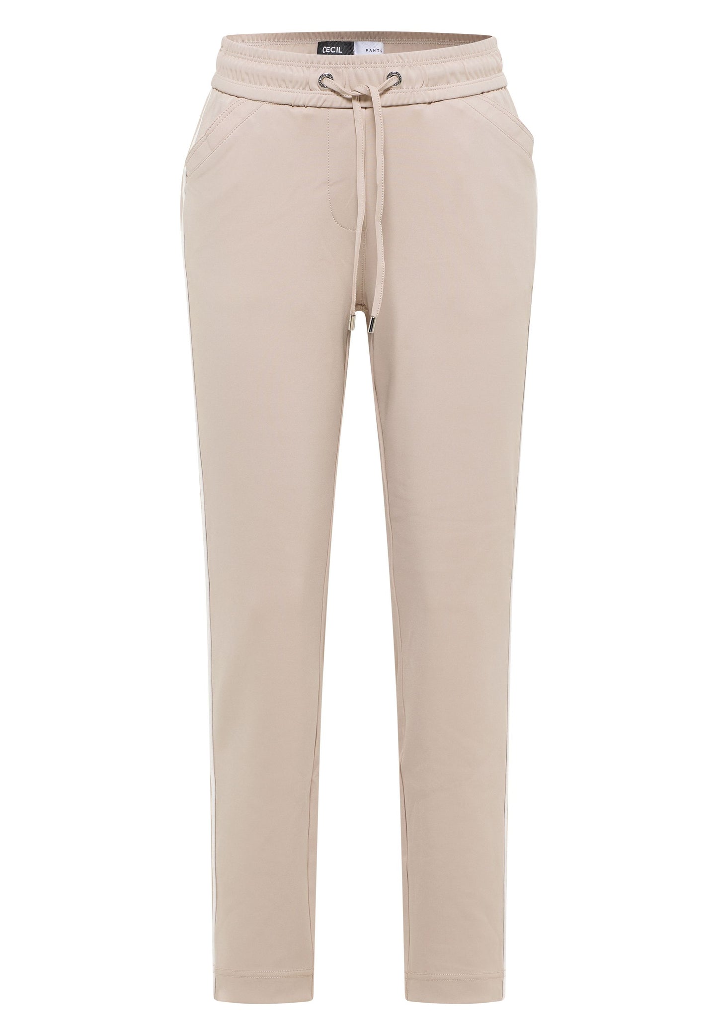 Cecil Damen Hose 30 beige