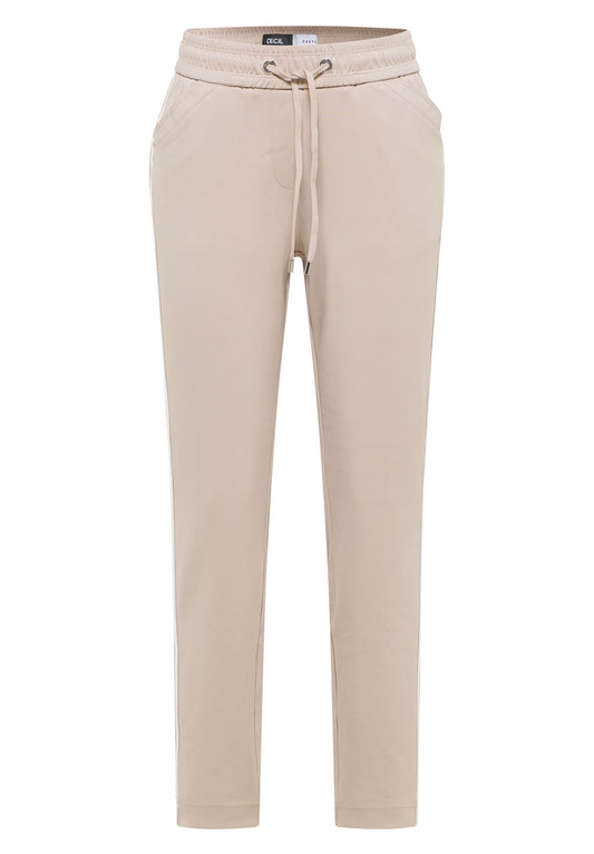 Cecil Damen Hose 30 beige