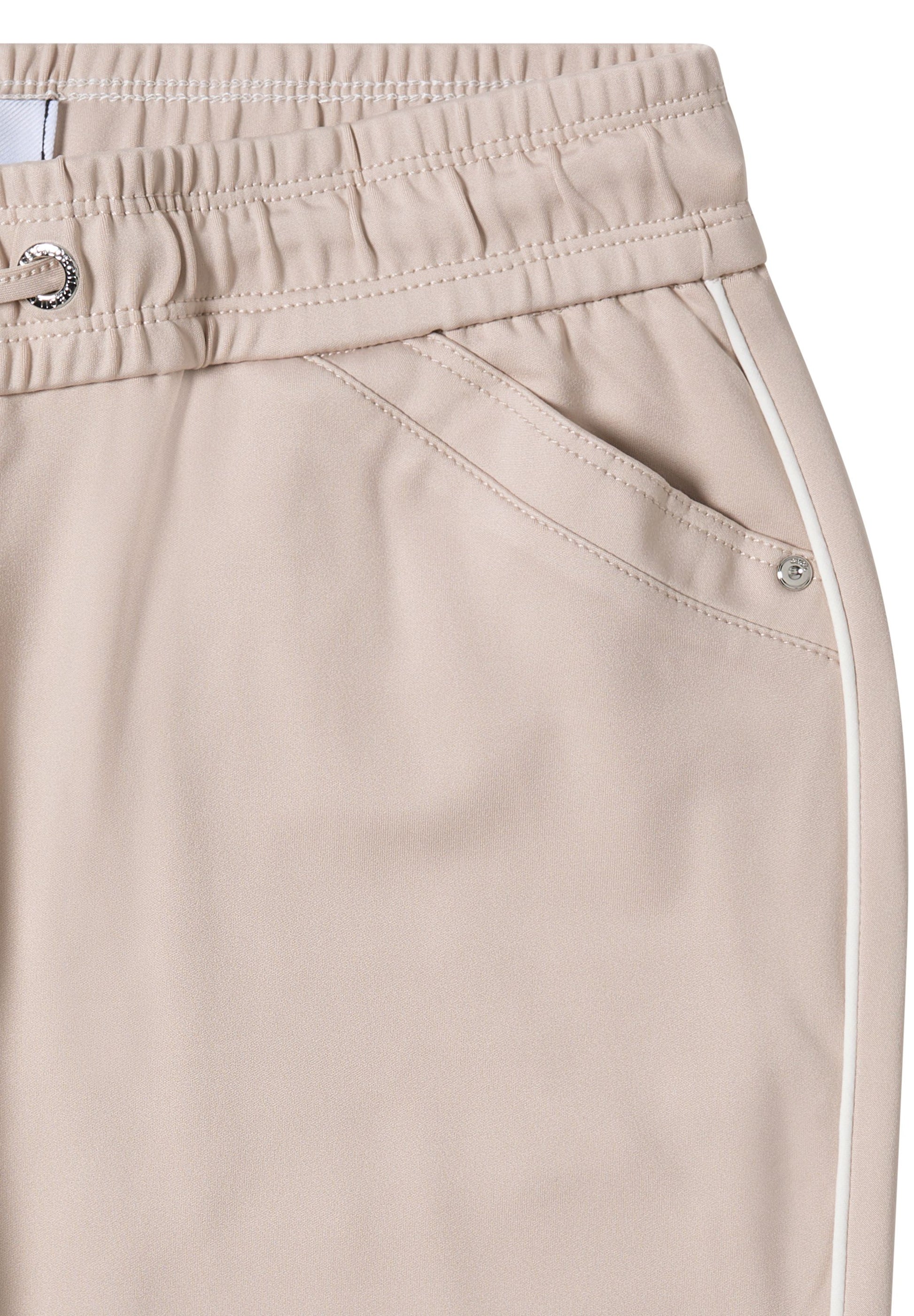 Cecil Damen Hose beige
