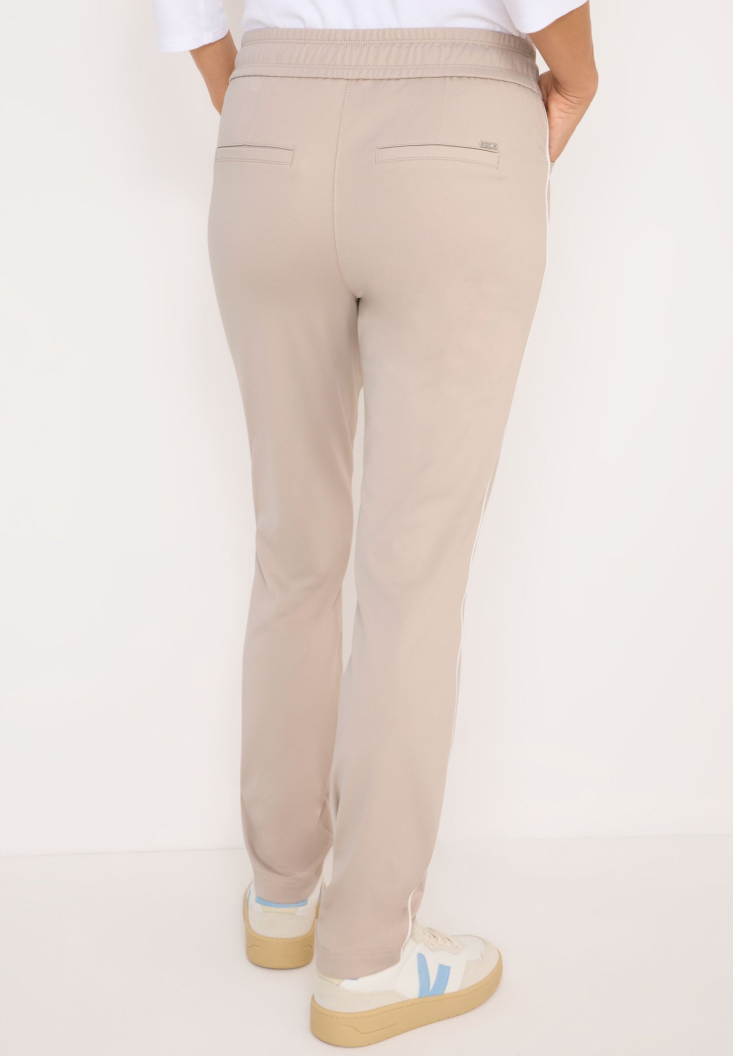 Cecil Damen Hose beige