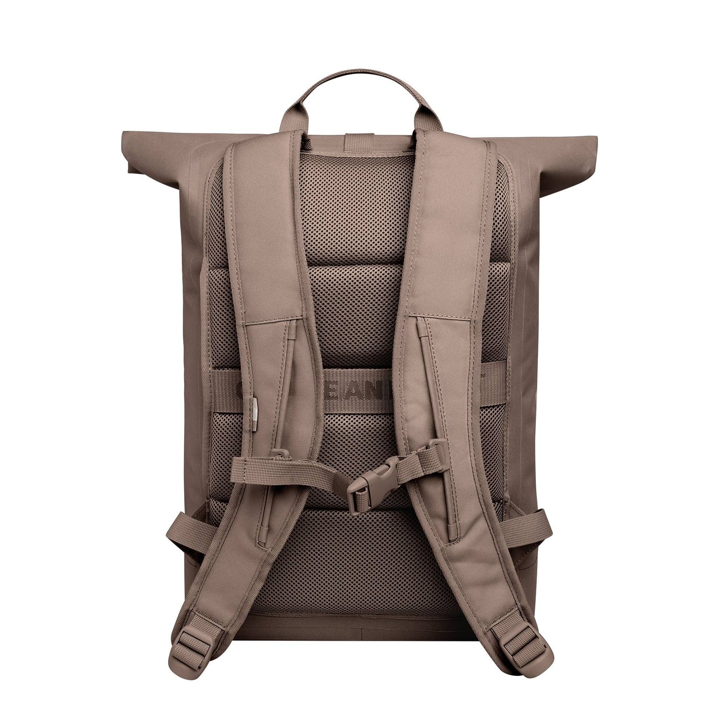 Got Bag Rucksack RollTop Lite 2.0 Monochrome braun