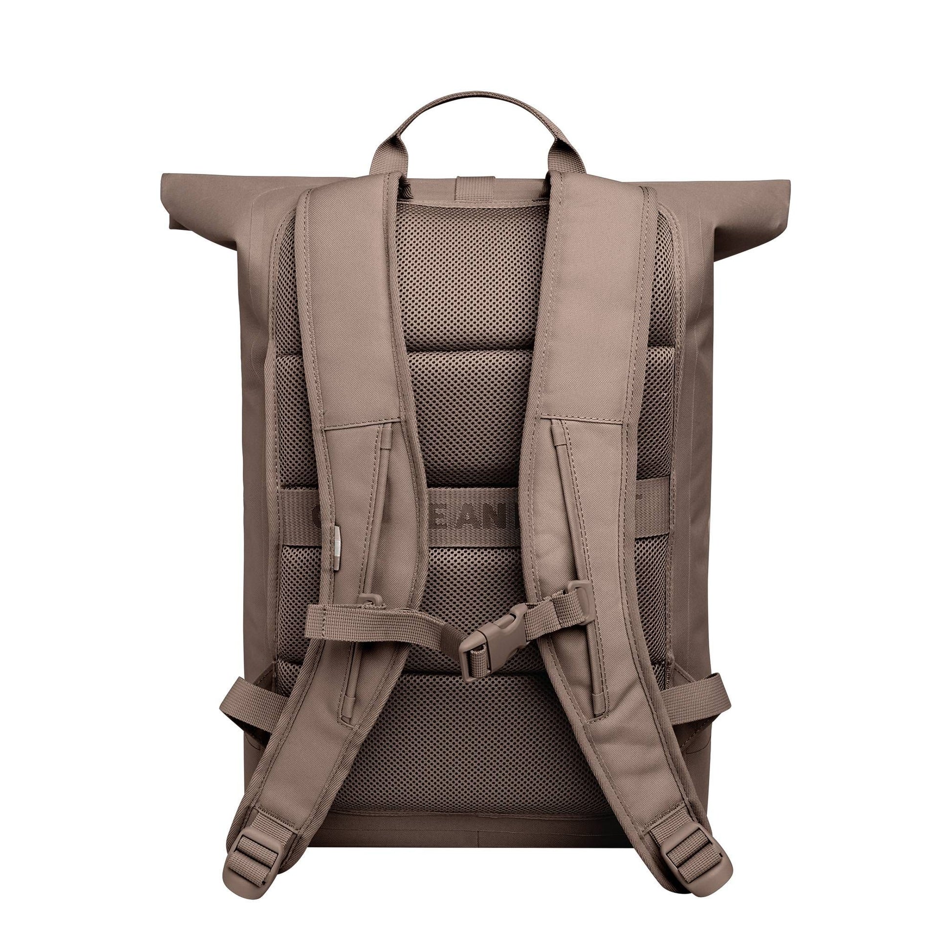 Got Bag Rucksack RollTop Lite 2.0 Monochrome braun