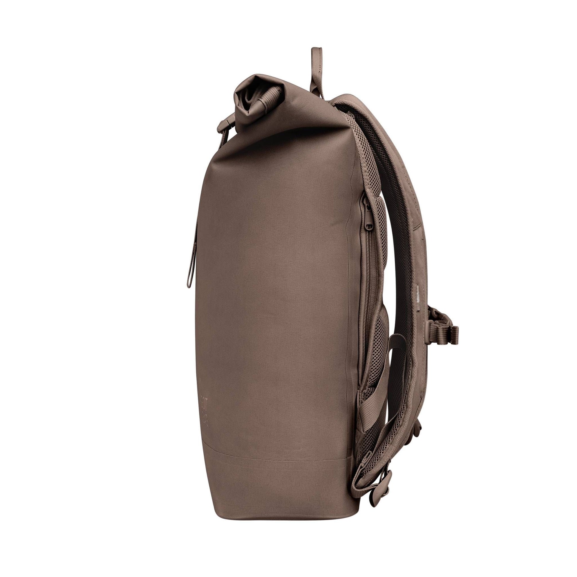Got Bag Rucksack RollTop Lite 2.0 Monochrome braun