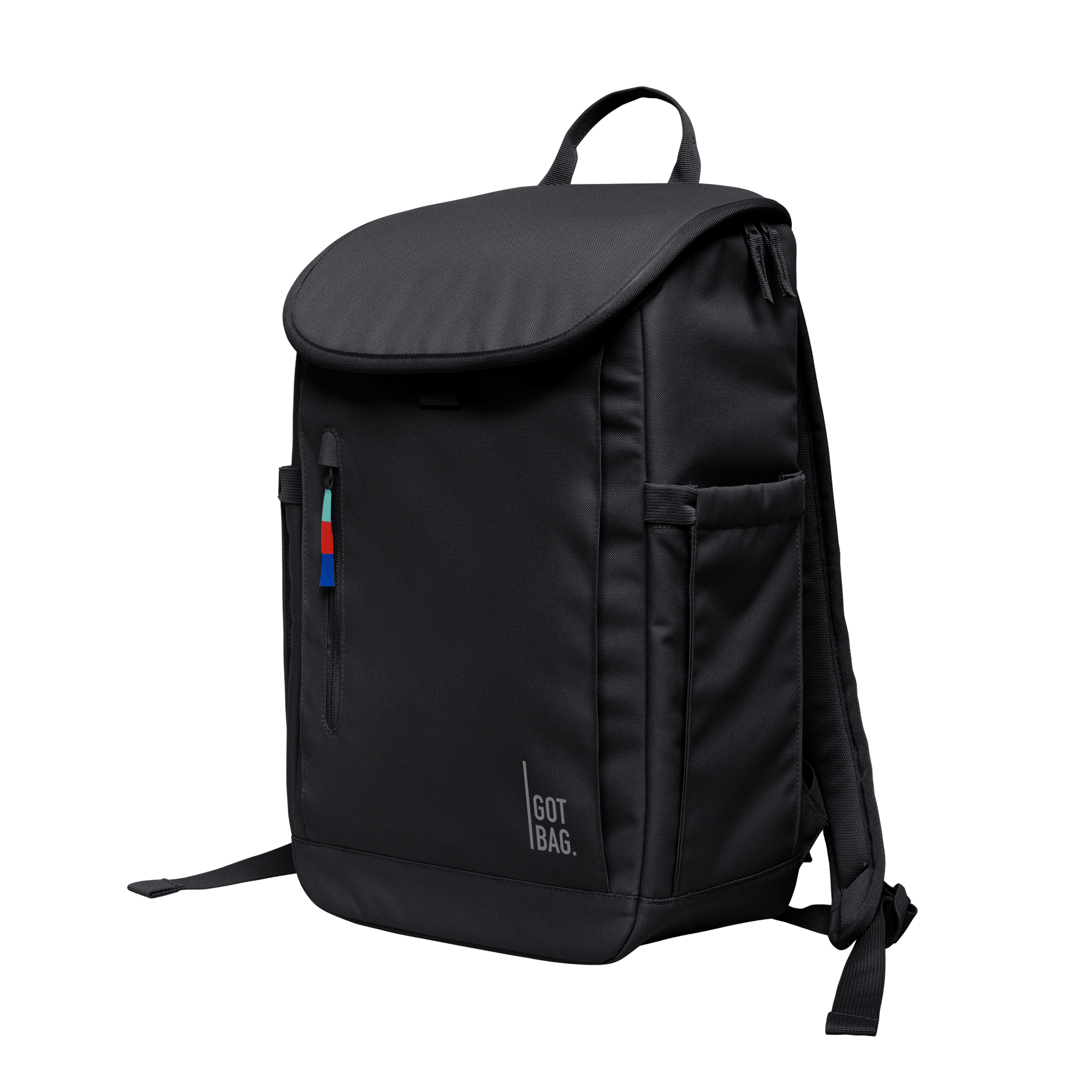 Got Bag Rucksack Serene Pack schwarz
