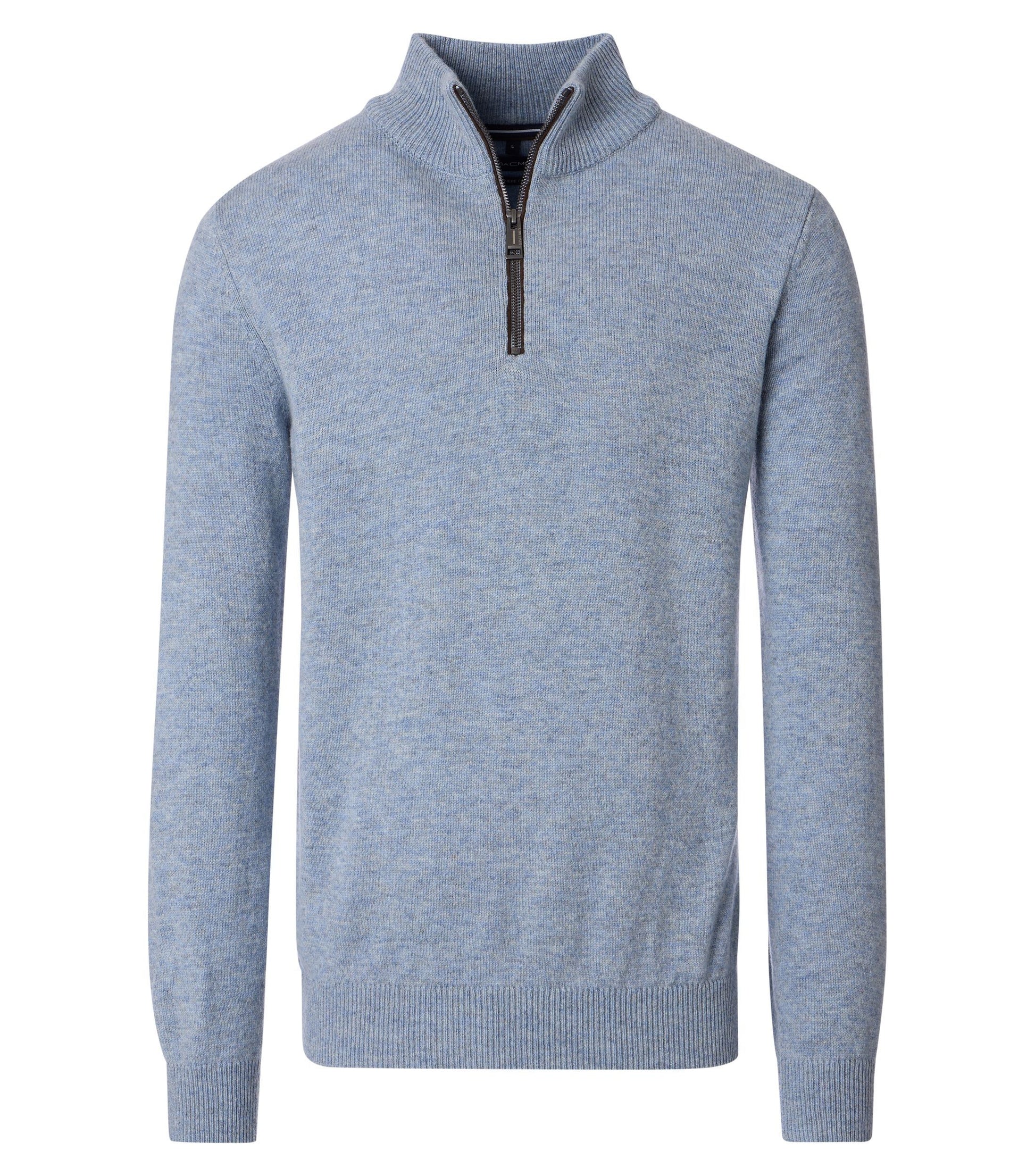 Casa Moda Herren Pullover blau