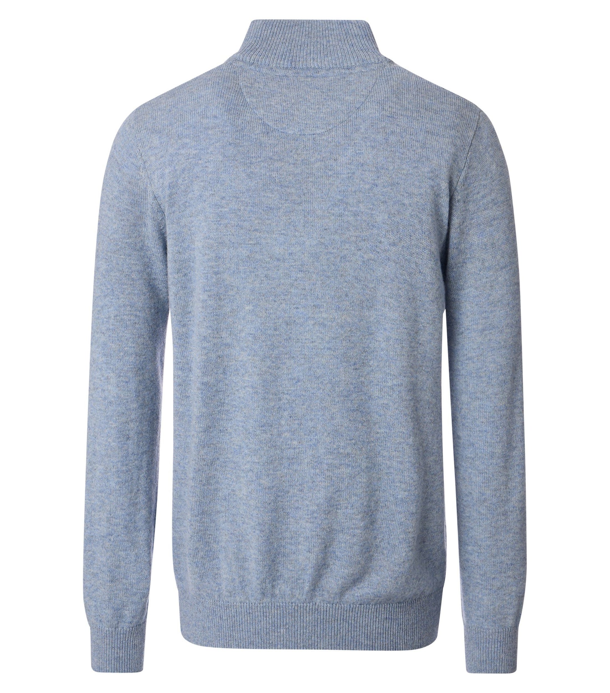 Casa Moda Herren Pullover blau