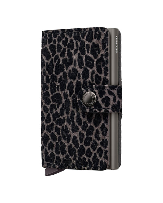 Secrid Miniwallet Leo grau