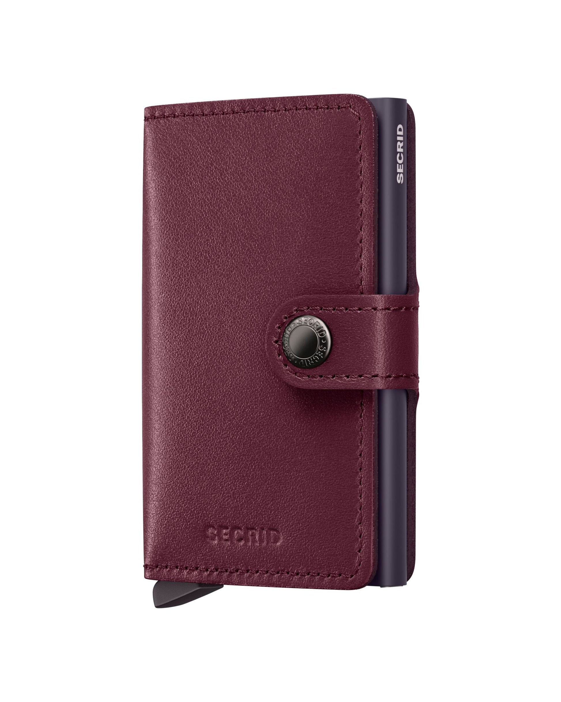 Secrid Miniwallet Original lila