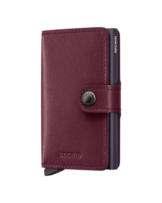 Secrid Miniwallet Original lila
