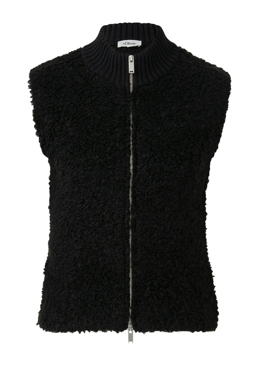 s.Oliver – s,Oliver Damen Strickweste