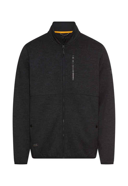 Camel Active Menswear Herren Strickjacke 3XL blau