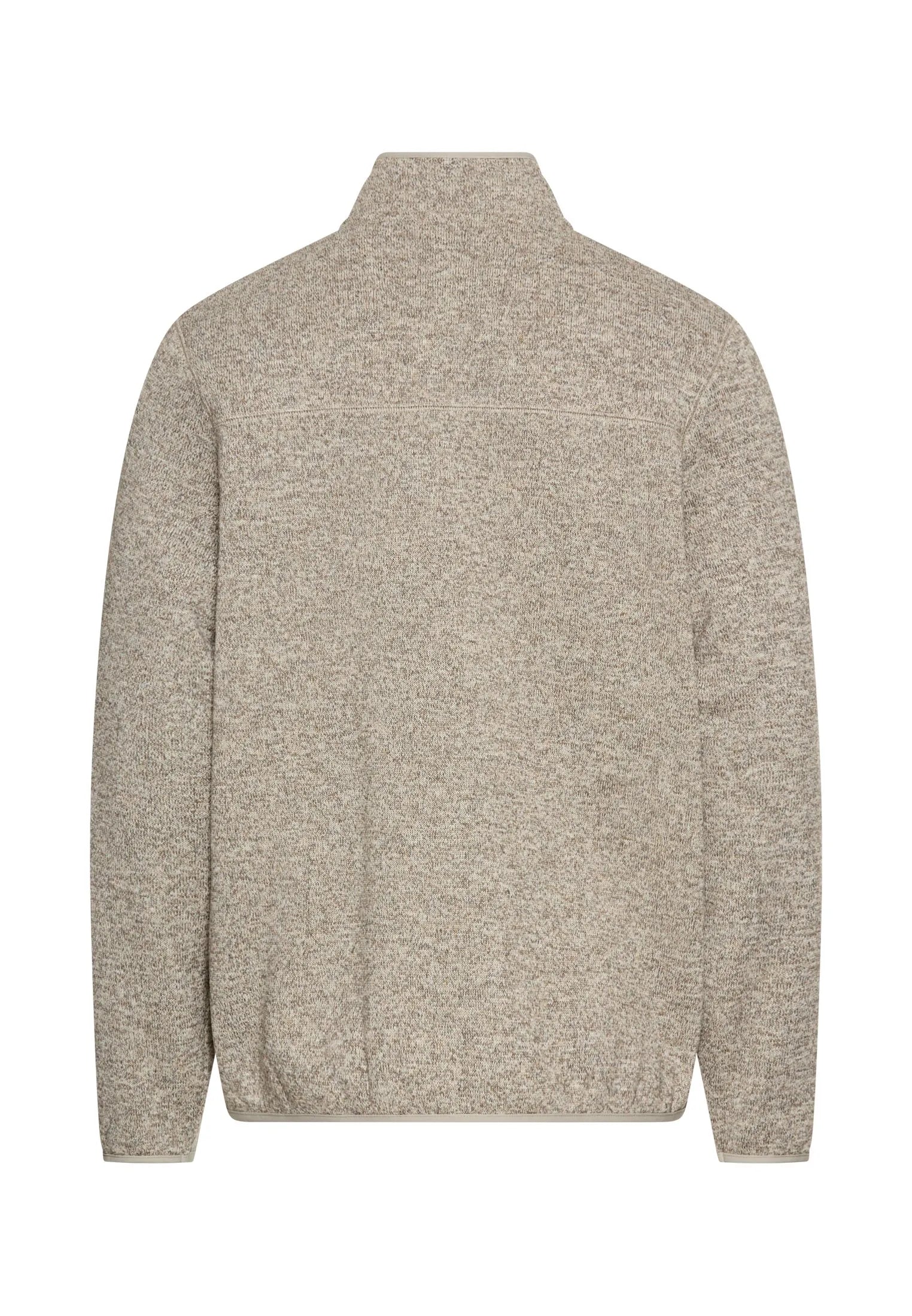 Camel Active Menswear Herren Strickjacke beige
