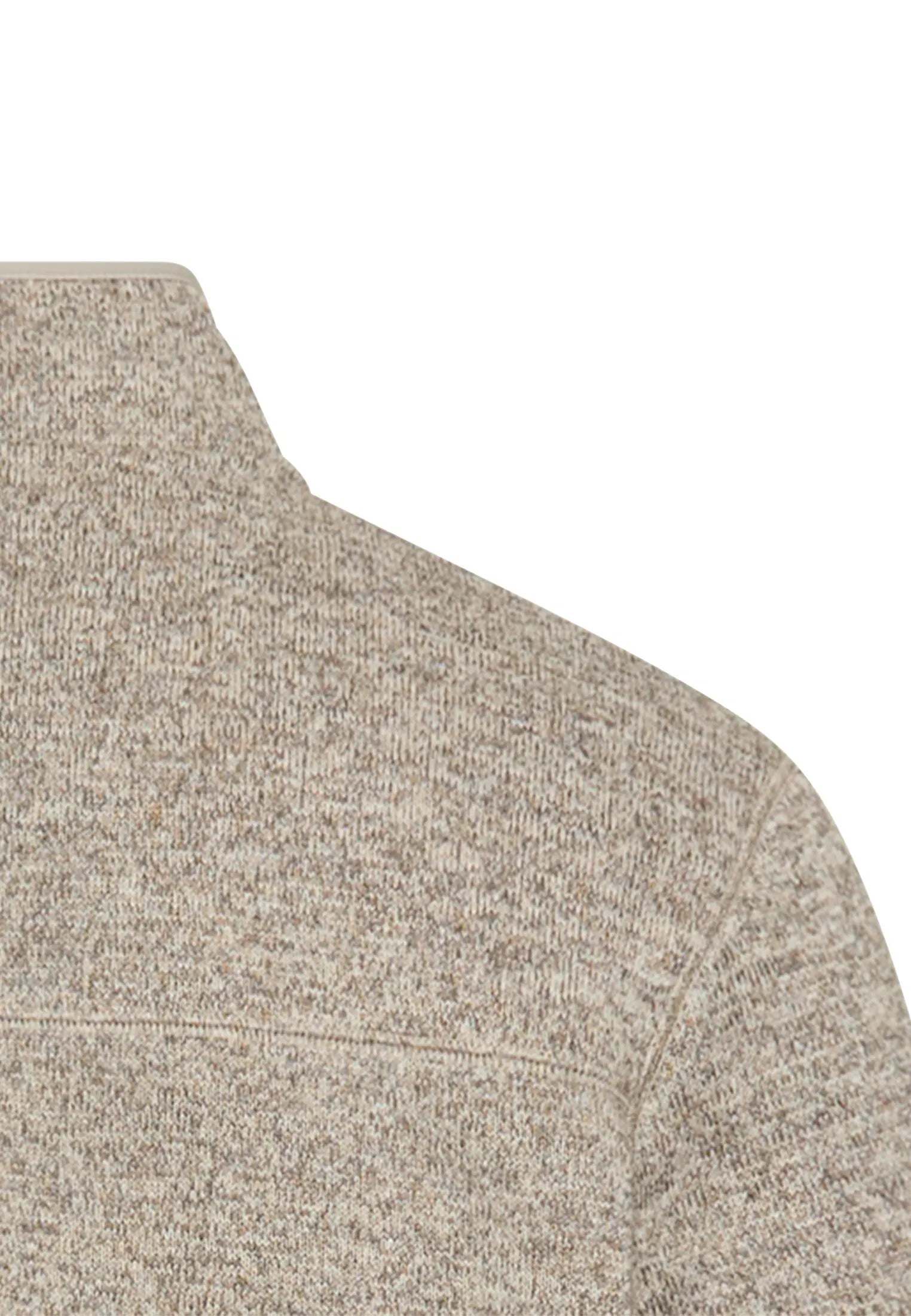 Camel Active Menswear Herren Strickjacke beige