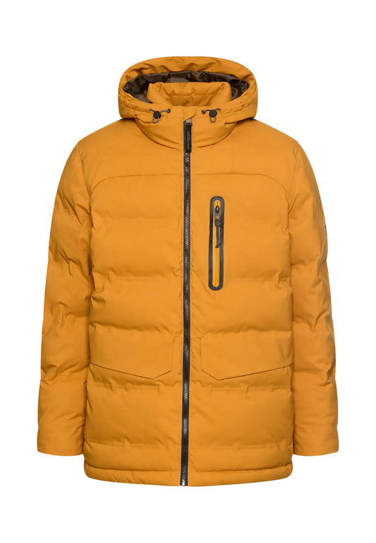 Camel Active Menswear Herren Jacke orange