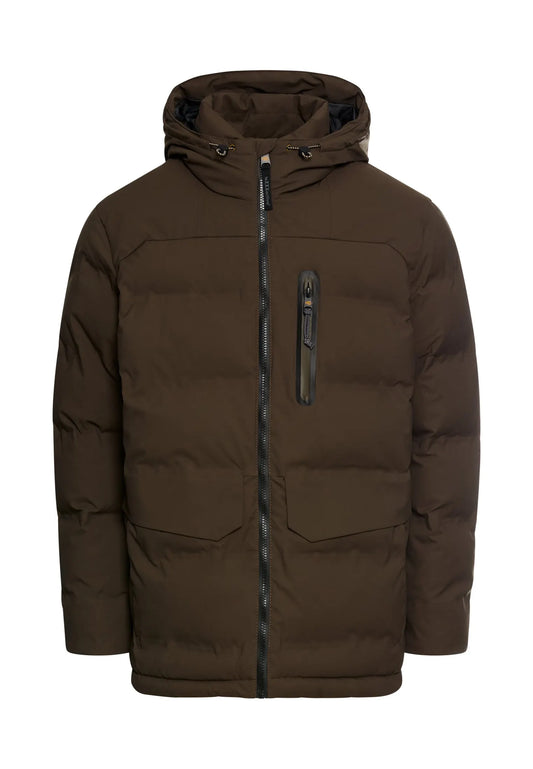 Camel Active Menswear Herren Jacke braun