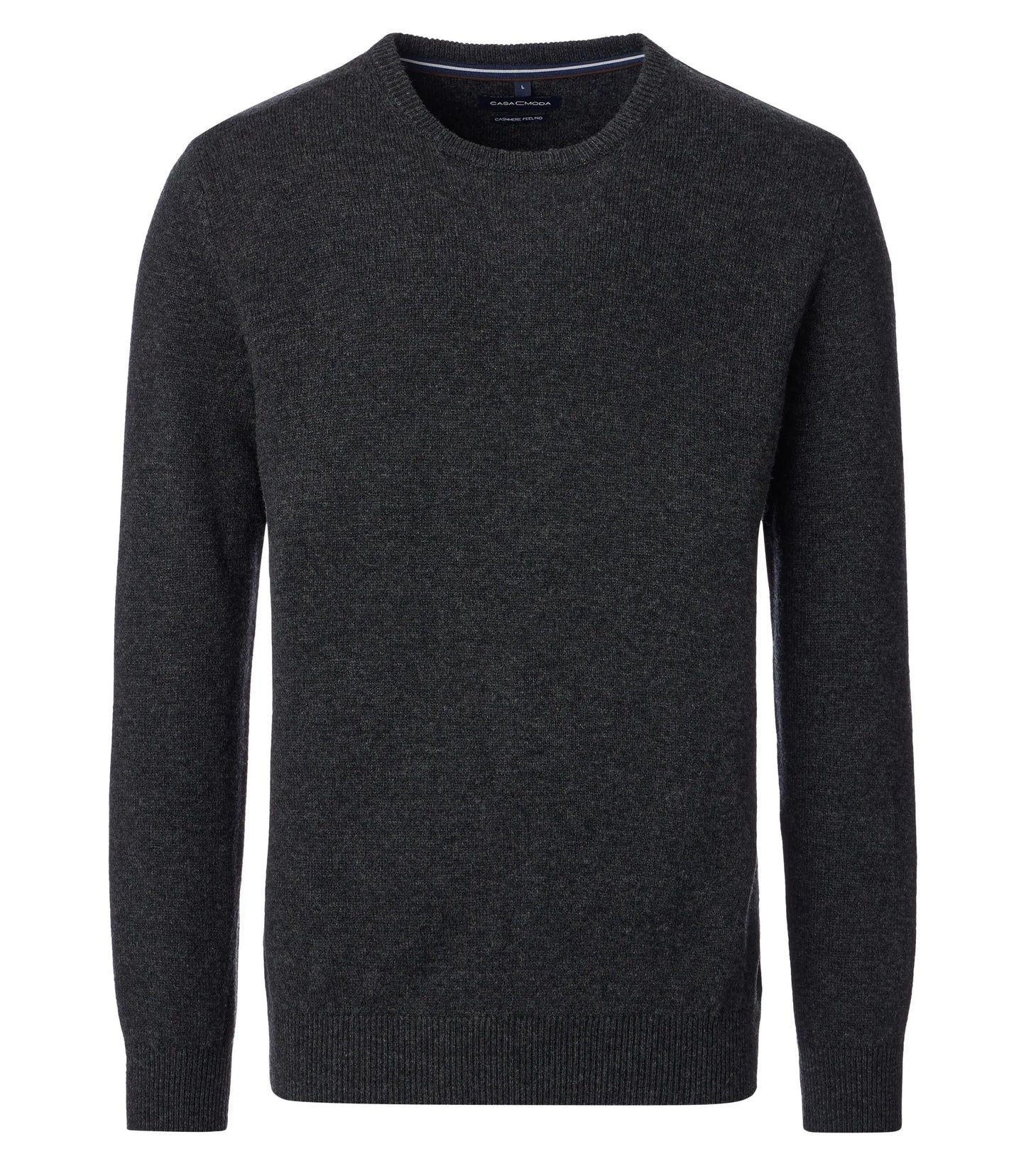 Casa Moda Herren Pullover grau