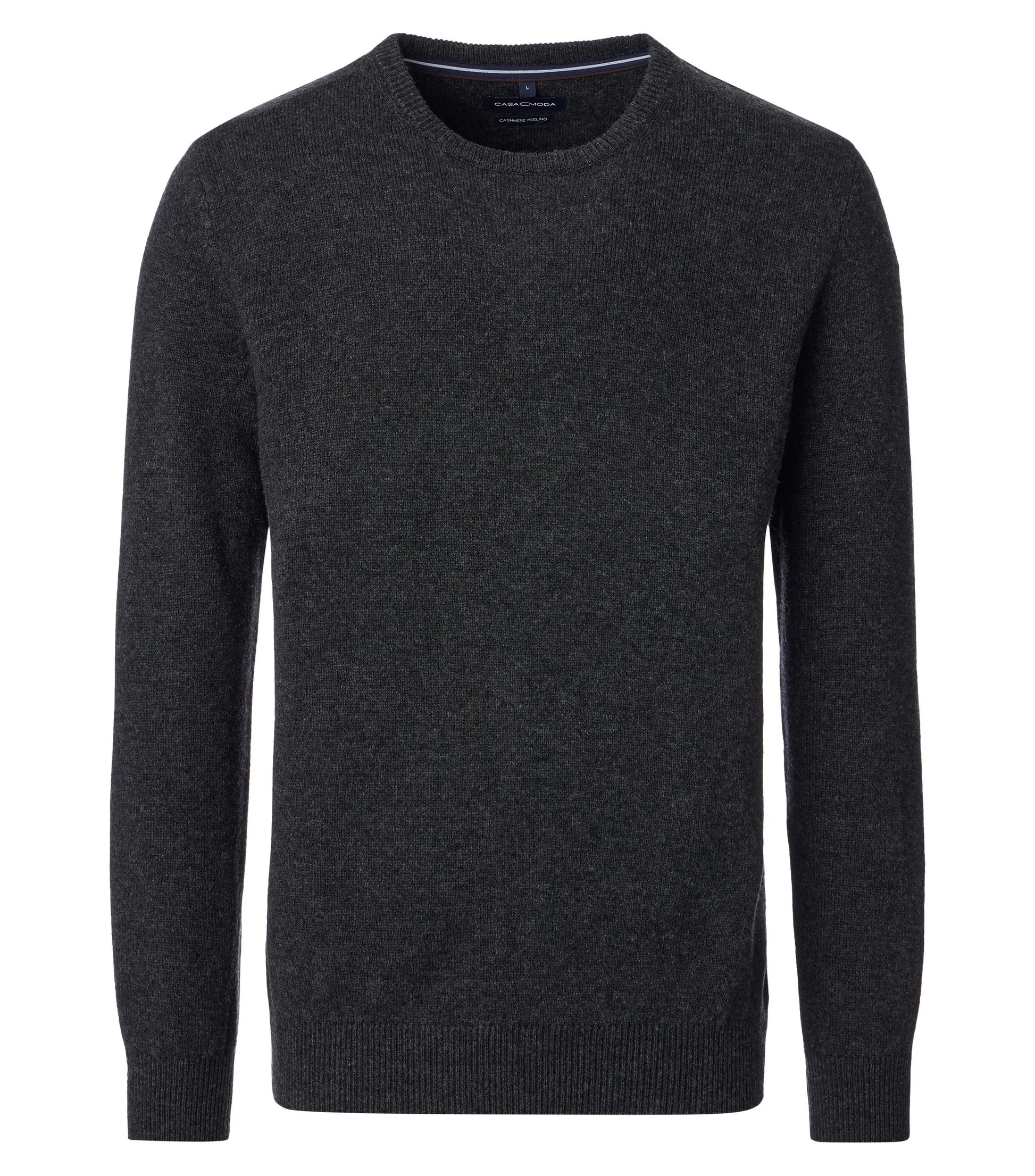 Casa Moda Herren Pullover grau