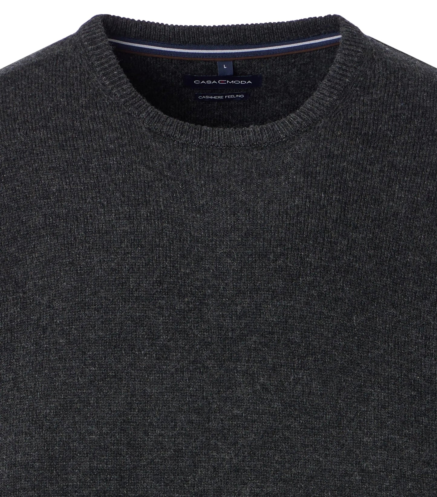Casa Moda Herren Pullover grau
