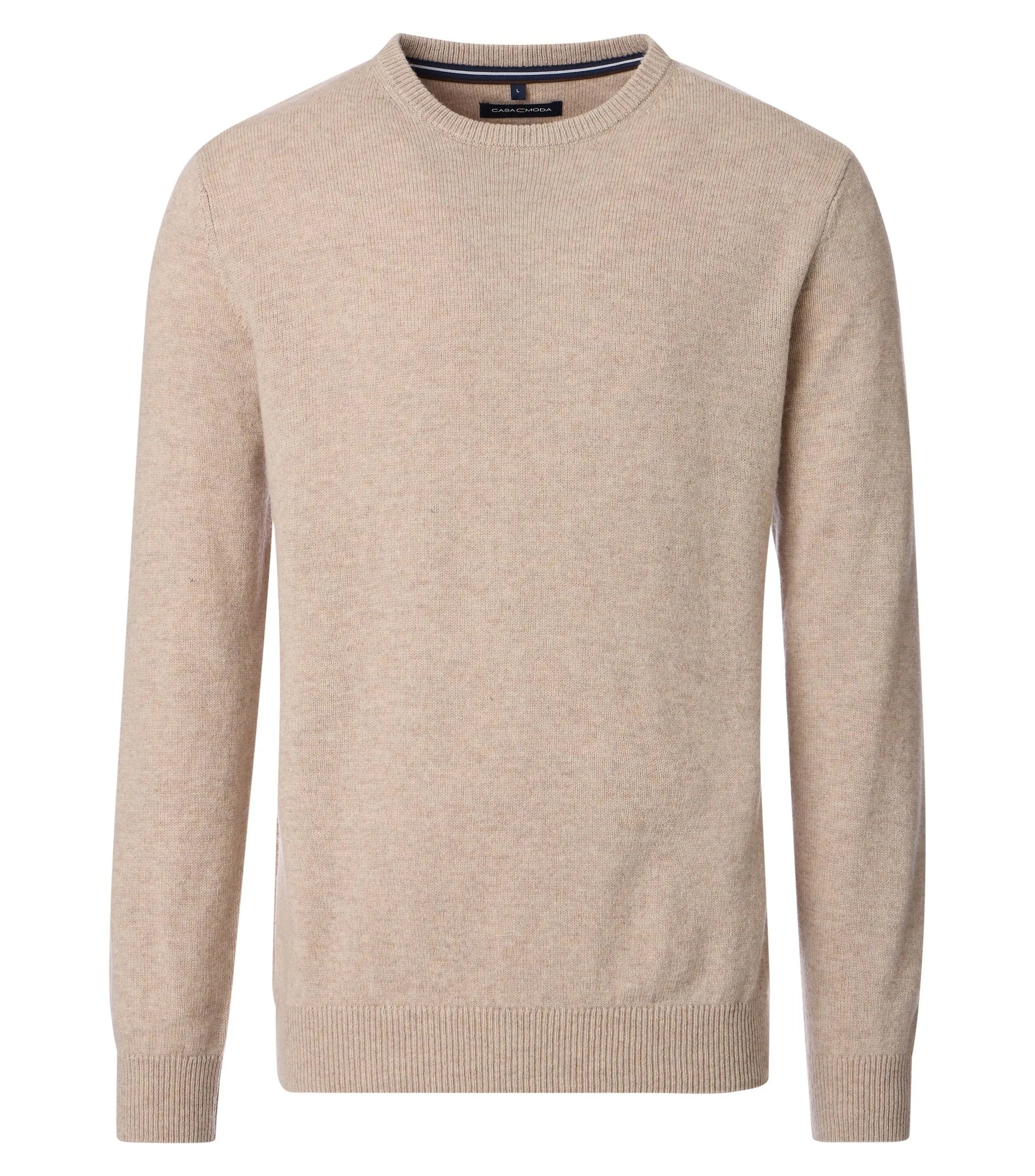 Casa Moda Herren Pullover beige