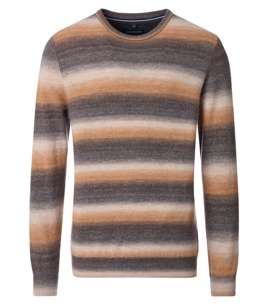 Casa Moda Herren Pullover grau