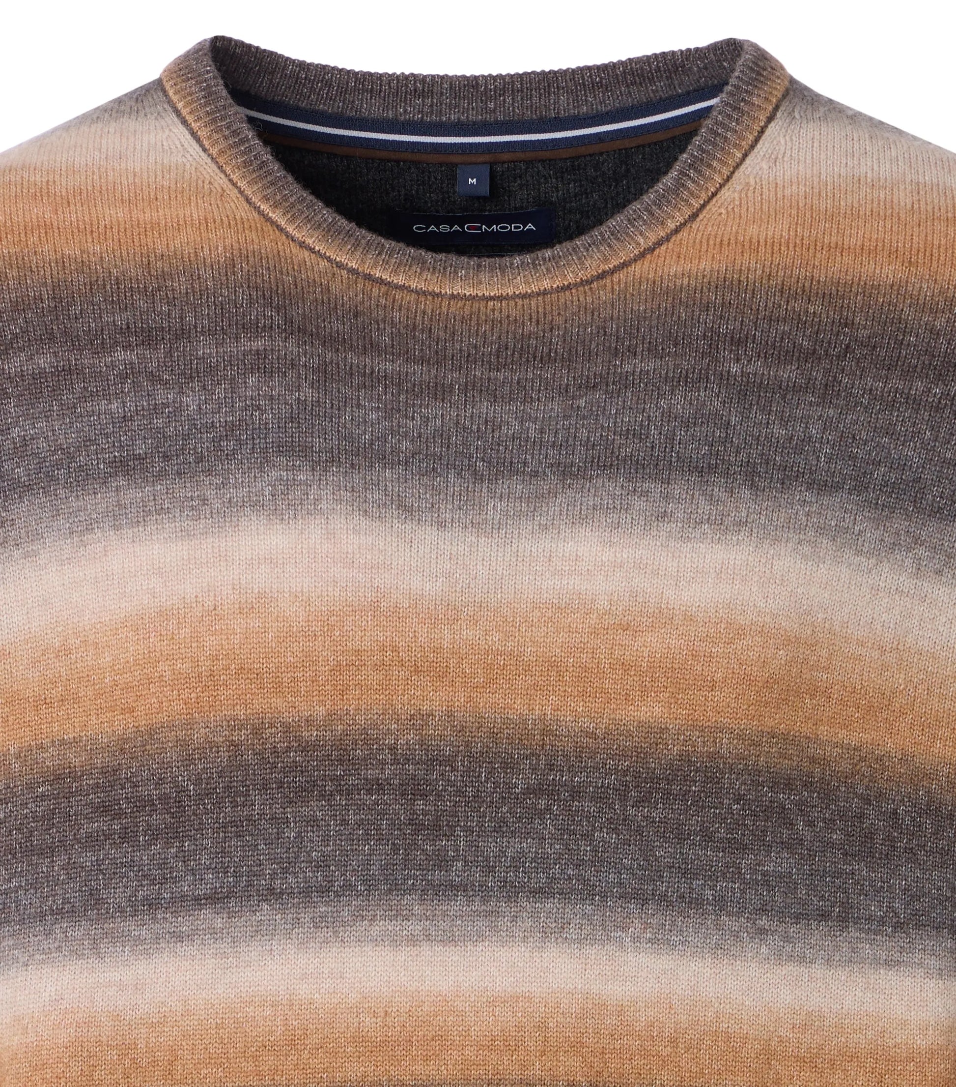 Casa Moda Herren Pullover grau
