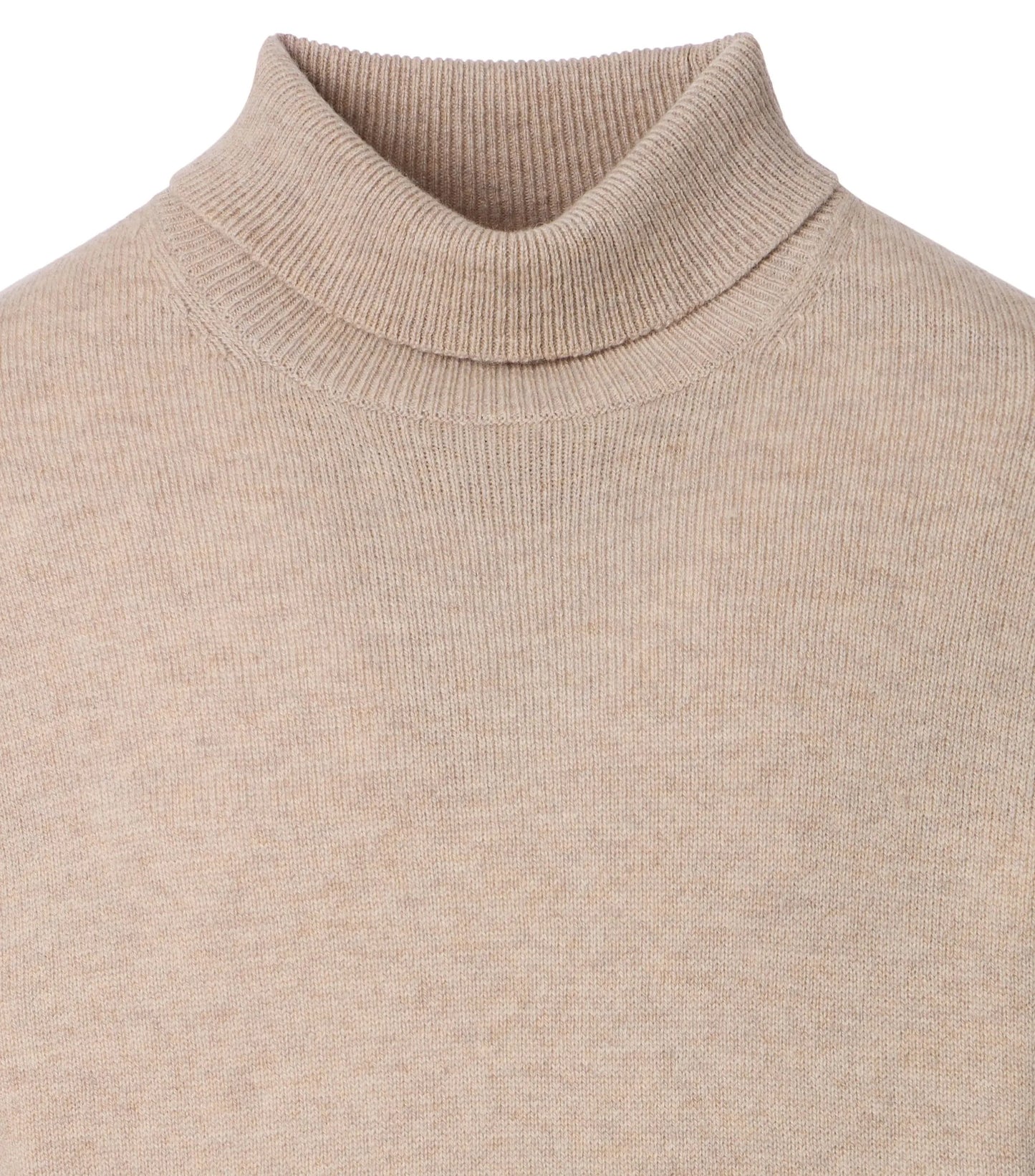 Casa Moda Herren Rollkragenpullover beige