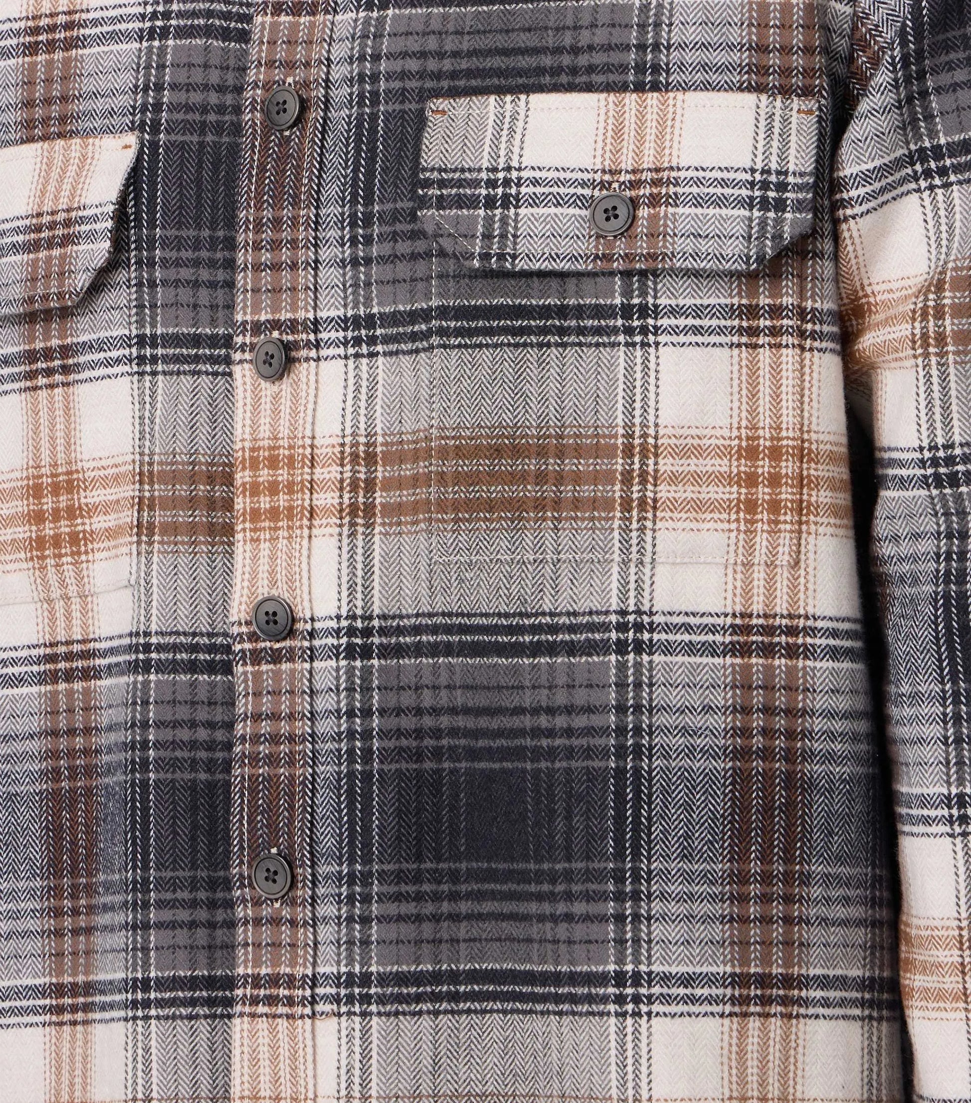 Casa Moda Herren Hemd grau
