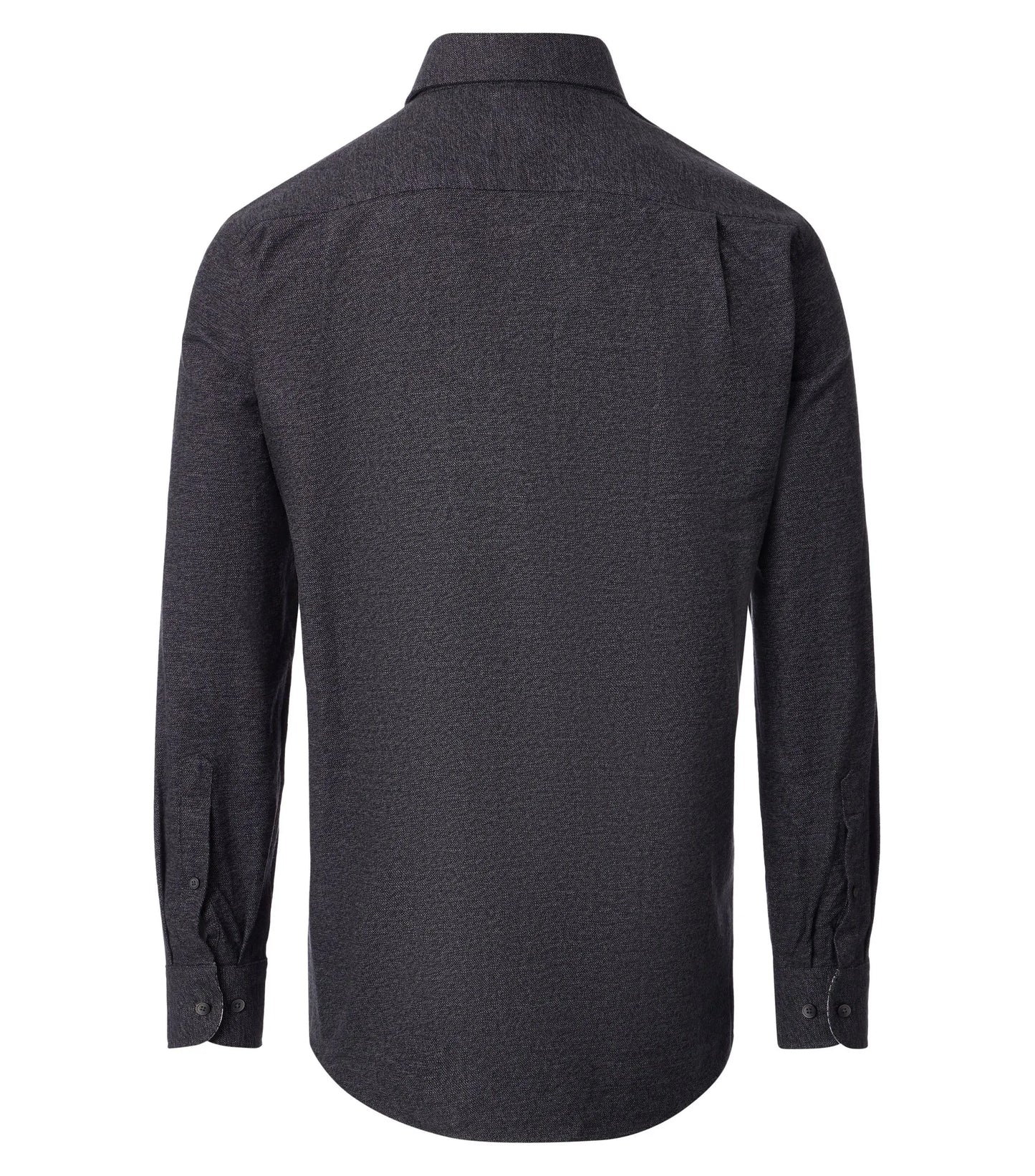Casa Moda Herren Hemd schwarz