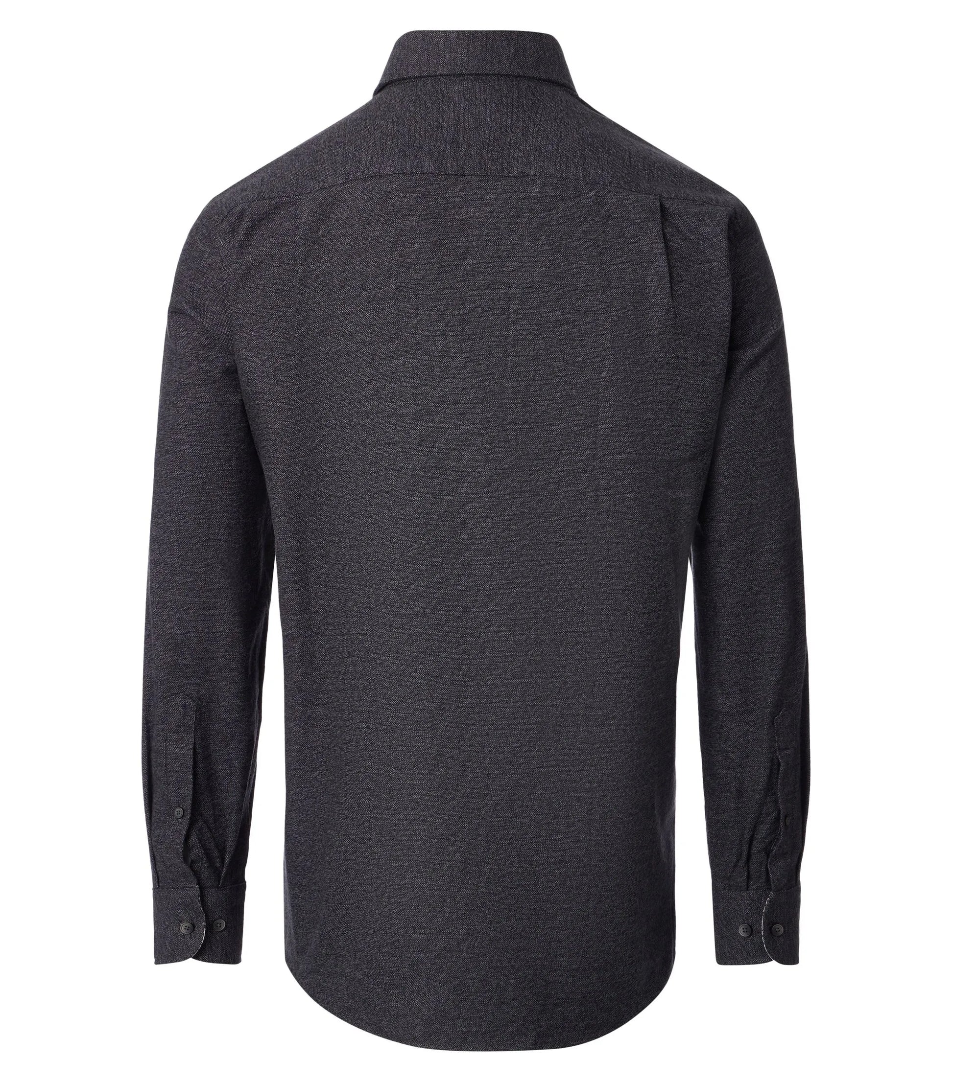 Casa Moda Herren Hemd schwarz