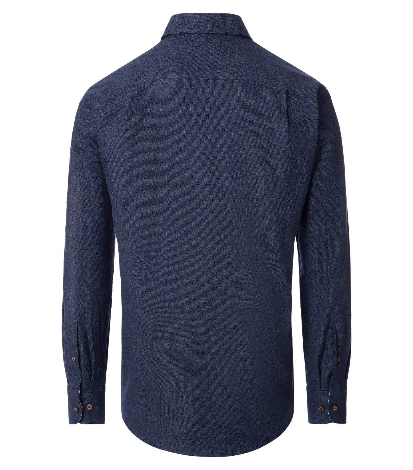 Casa Moda Herren Hemd blau
