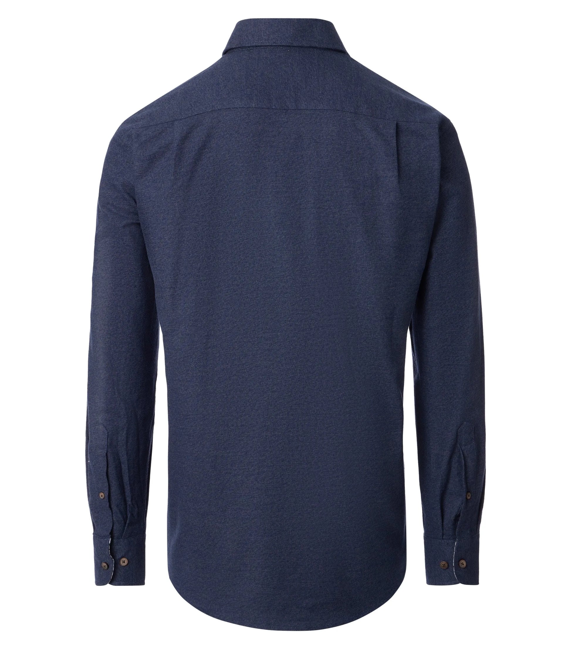 Casa Moda Herren Hemd blau