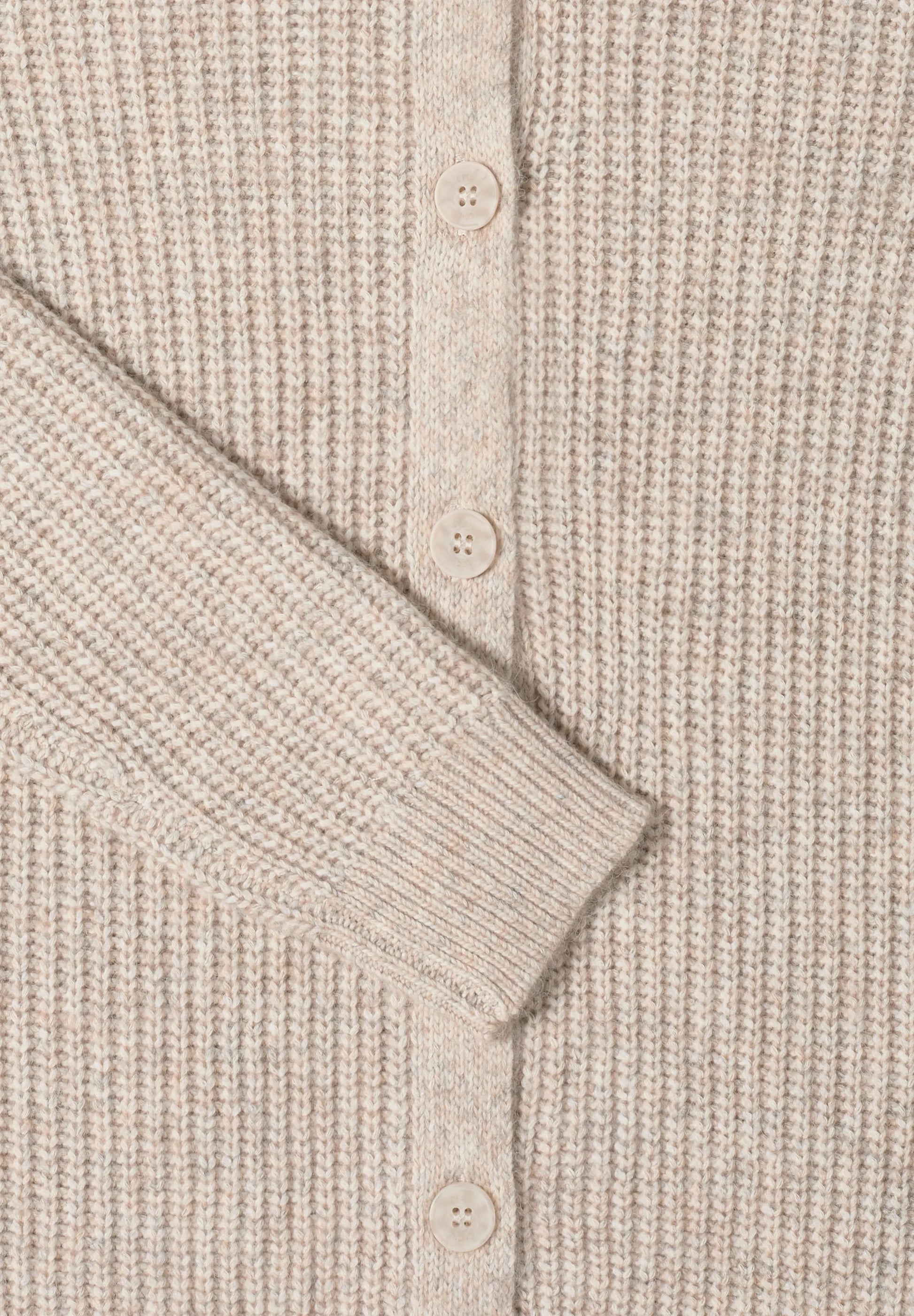 Cecil Damen Cardigan braun