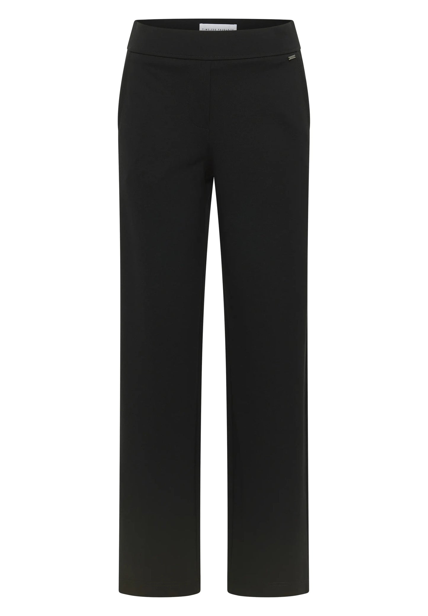 Cecil Damen Hose 32 schwarz