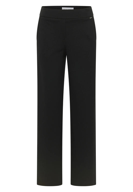Cecil Damen Hose 32 schwarz
