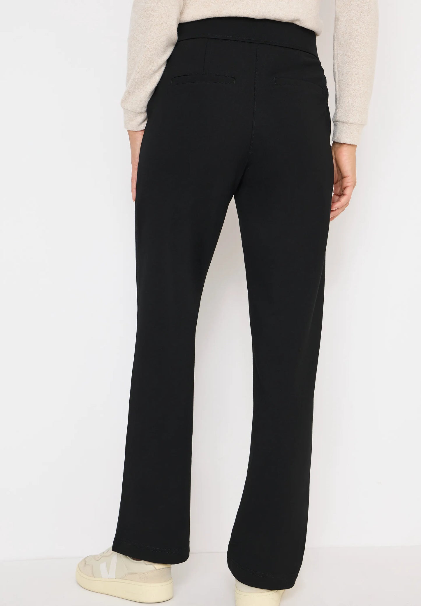 Cecil Damen Hose schwarz