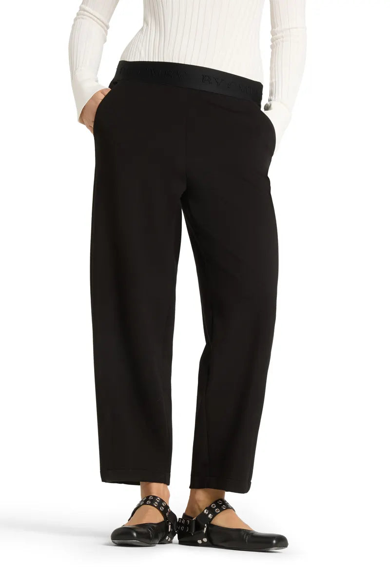 Cambio Damen Hose Elena schwarz