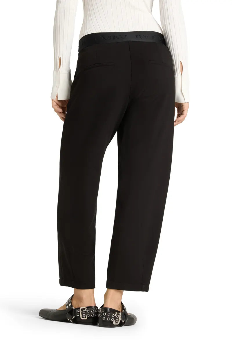 Cambio Damen Hose Elena schwarz